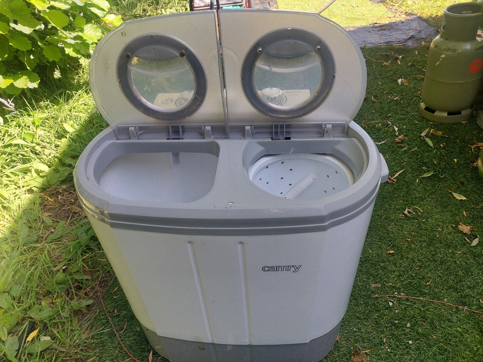 Te koop Camry CR 8052 miniwasmachine met centrifuge, Ophalen, Minder dan 1200 toeren, Minder dan 85 cm, Minder dan 4 kg