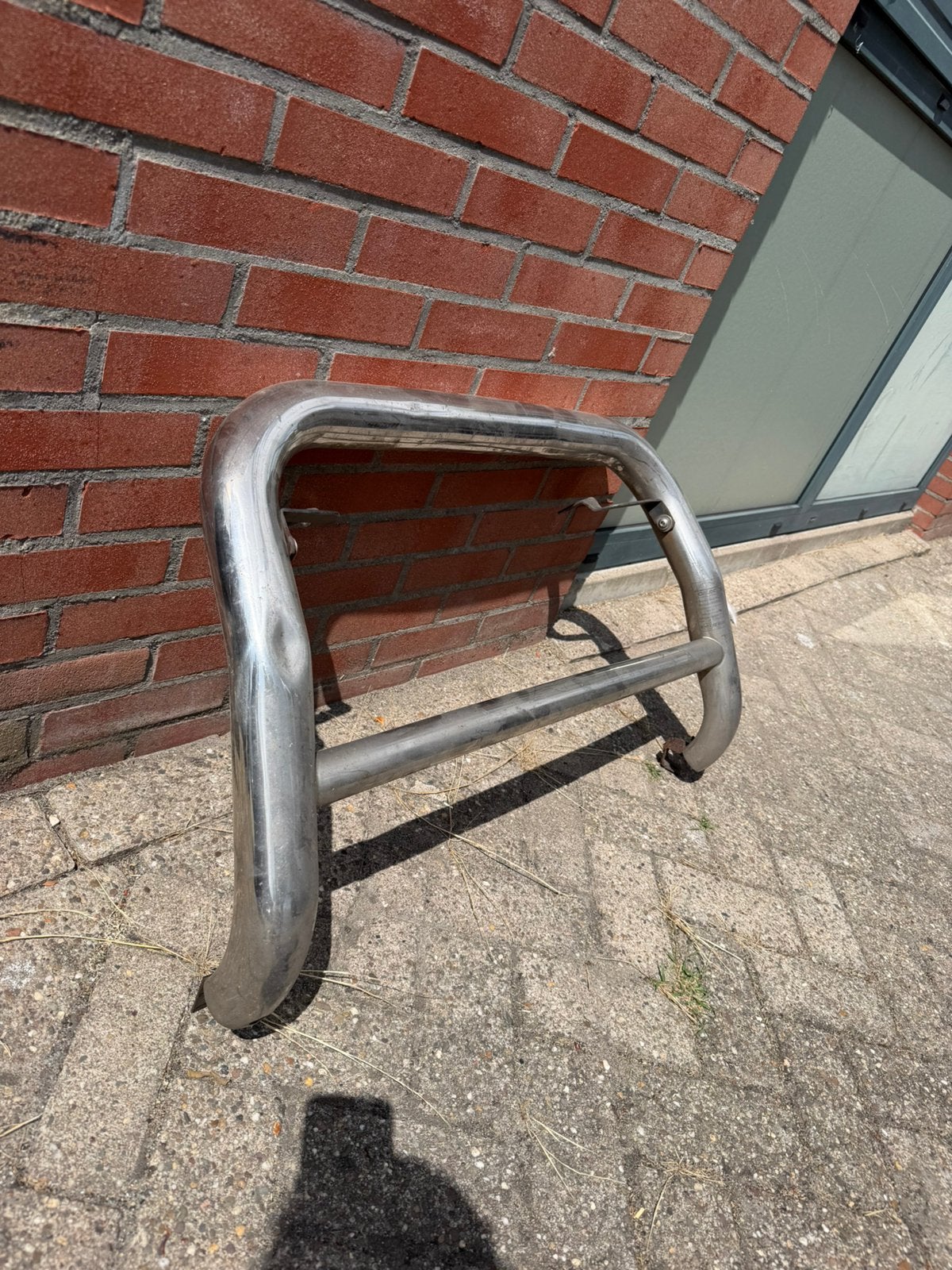 Bull bar renault master 2016, Ophalen