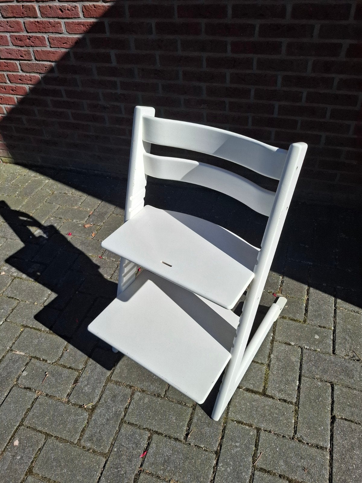 trip trap stoel, Ophalen, Gebruikt, Meegroeistoel