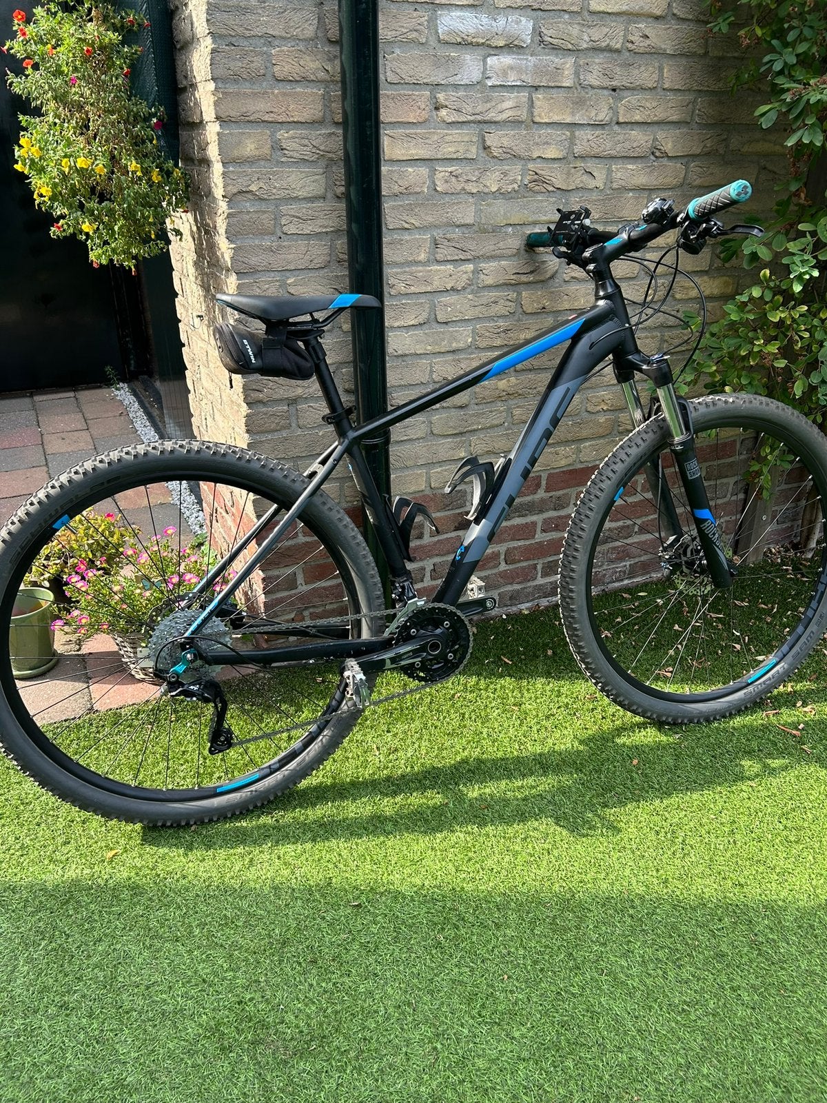 Cube mountainbike 29 inch, maat L, Gebruikt, Hardtail, Heren, 45 tot 49 cm