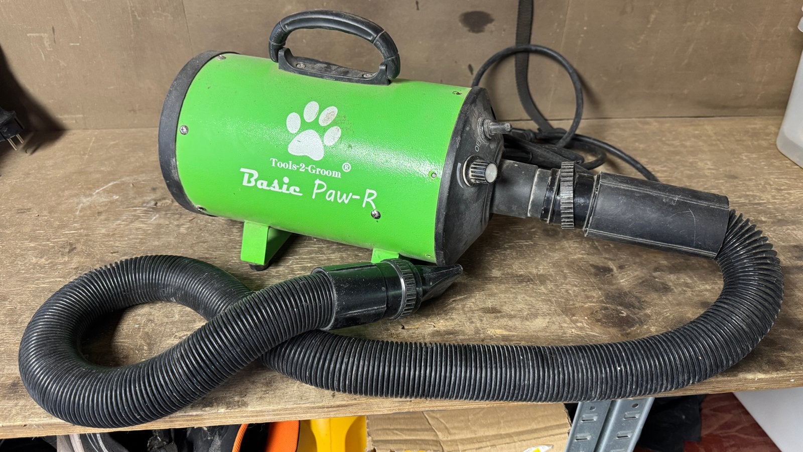 Waterblazer Paw-R, Dieren en Toebehoren, Ophalen of Verzenden, Gebruikt