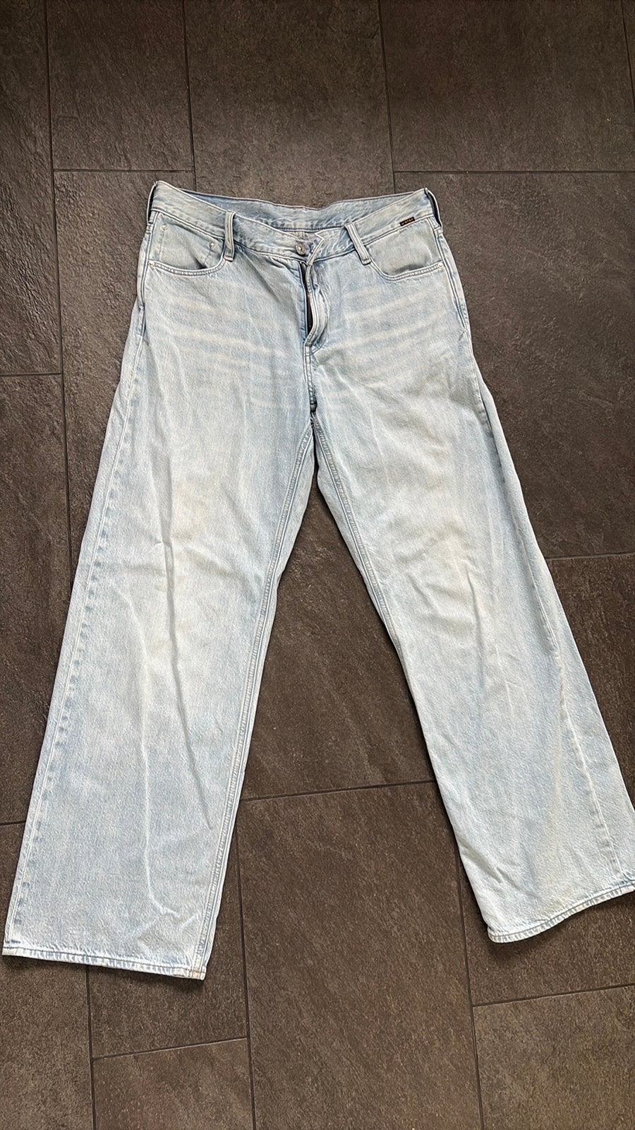 G-Star Judee, Ophalen of Verzenden, Gedragen, Blauw, W28 - W29 (confectie 36)