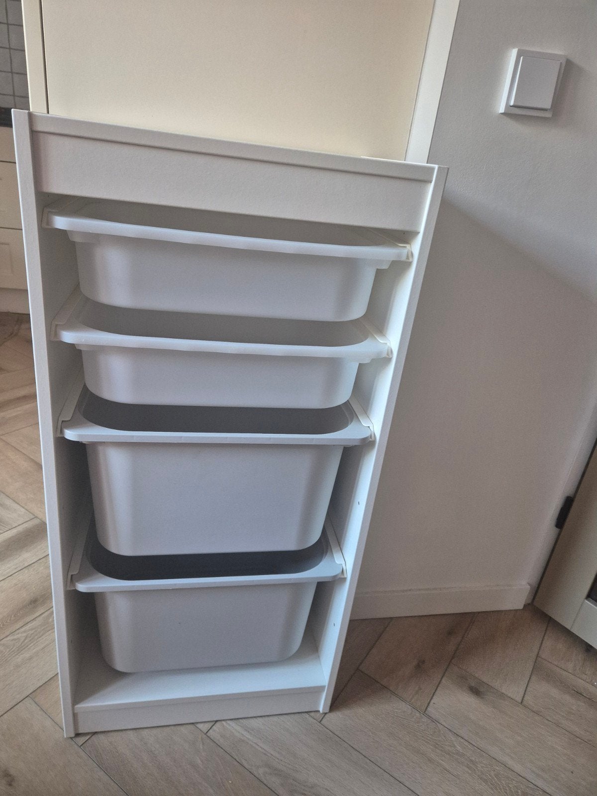 ikea ladenkastje, Ophalen, Minder dan 50 cm, Gebruikt, Minder dan 100 cm