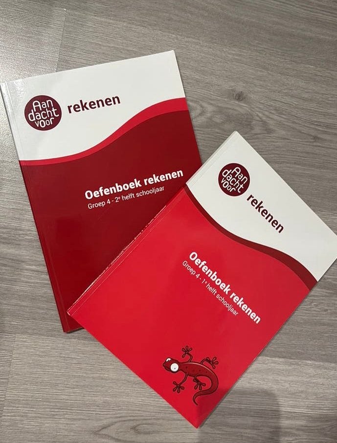 Cito Oefenboeken rekenen groep 4, Ophalen of Verzenden, Zo goed als nieuw, Overige niveaus, Nederlands