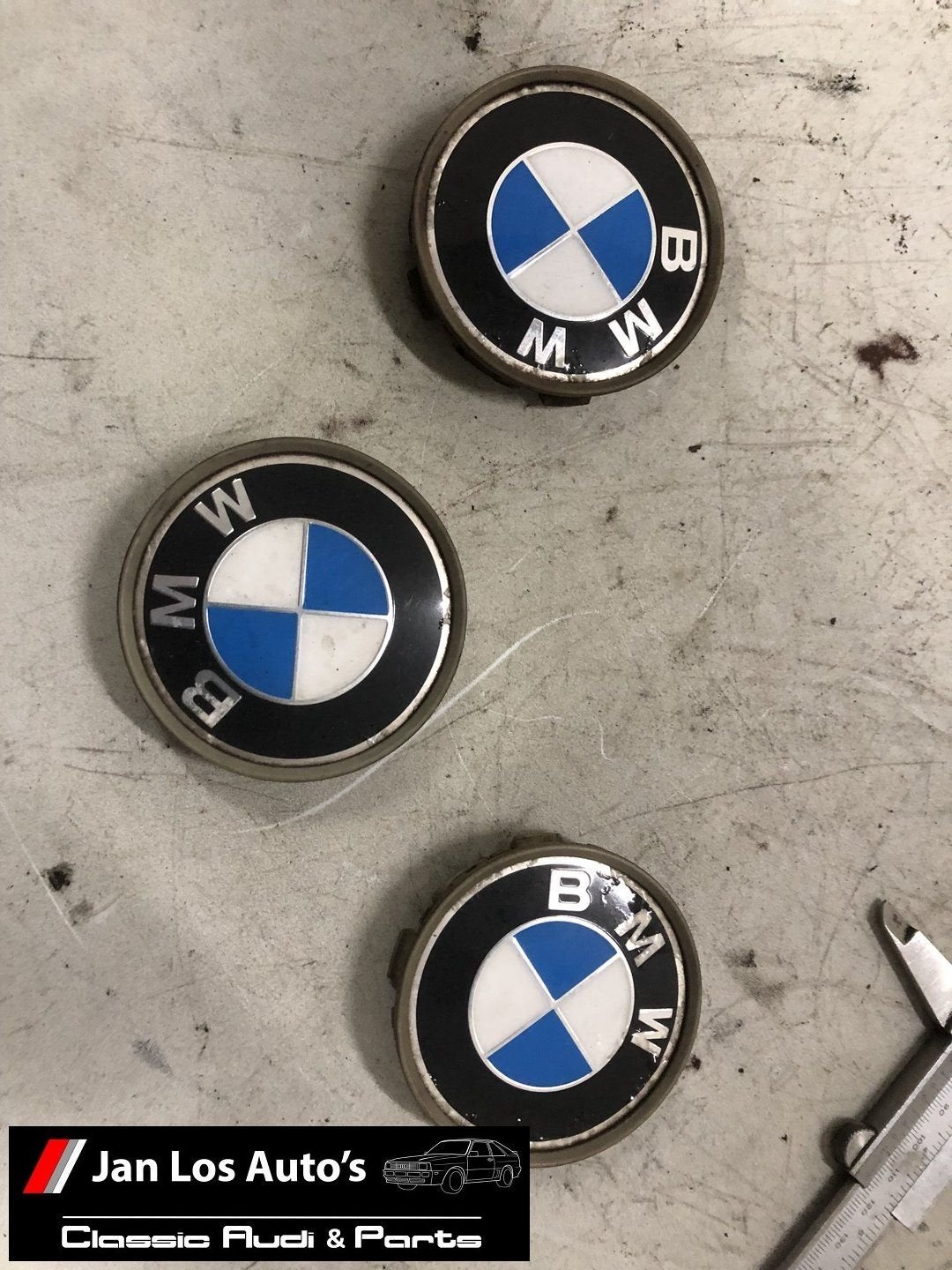 BMW naafkap 68 mm 6768640, Gebruikt, -, -, Ophalen of Verzenden