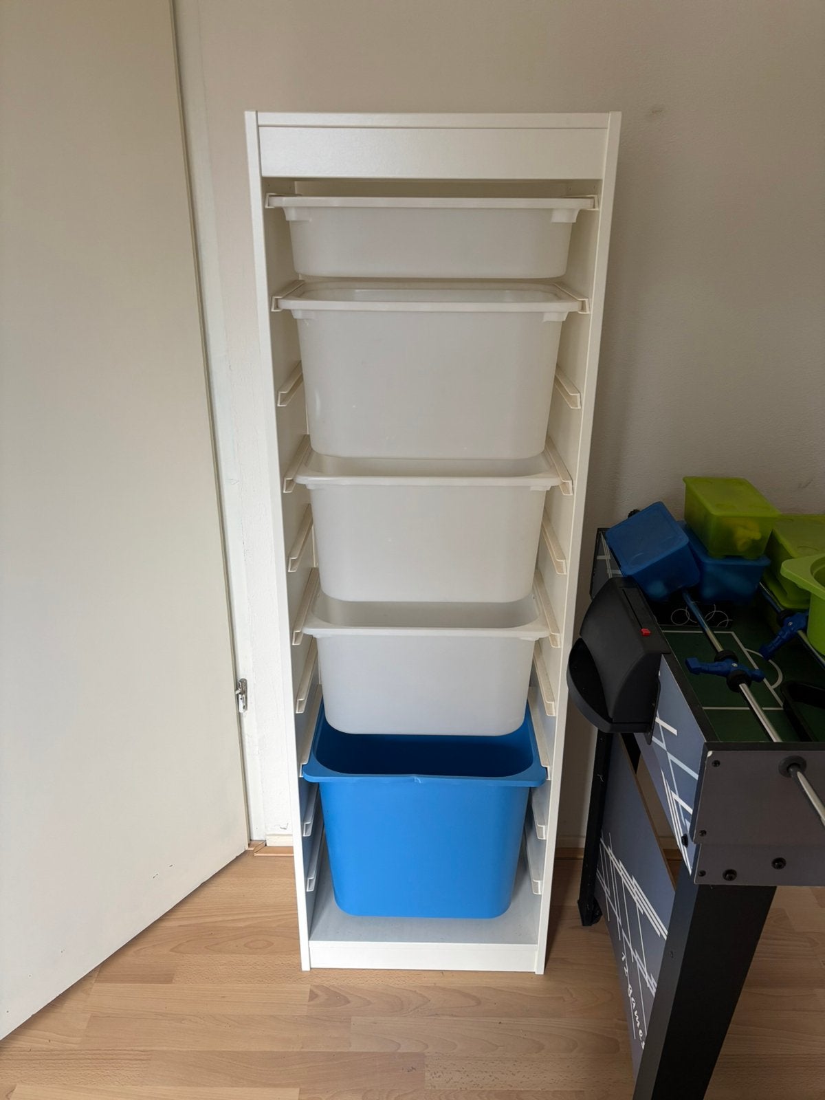 Ikea trofast, Ophalen, Zo goed als nieuw