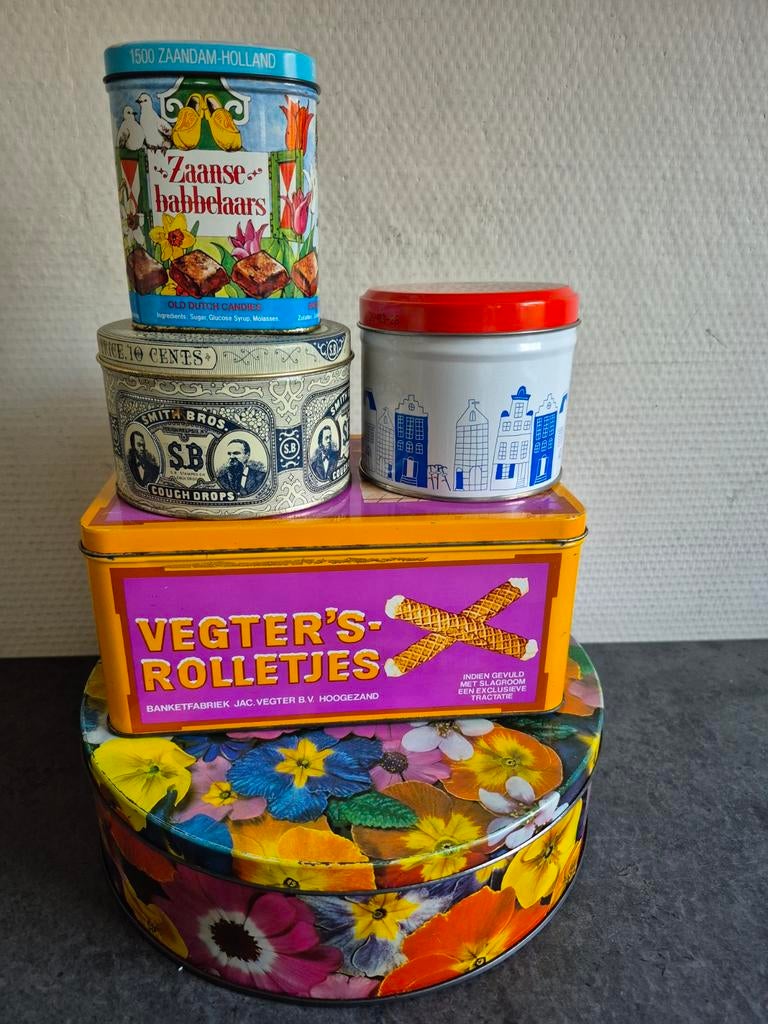 Blikken voor de verzamelaar, Ophalen of Verzenden, Gebruikt, Overige