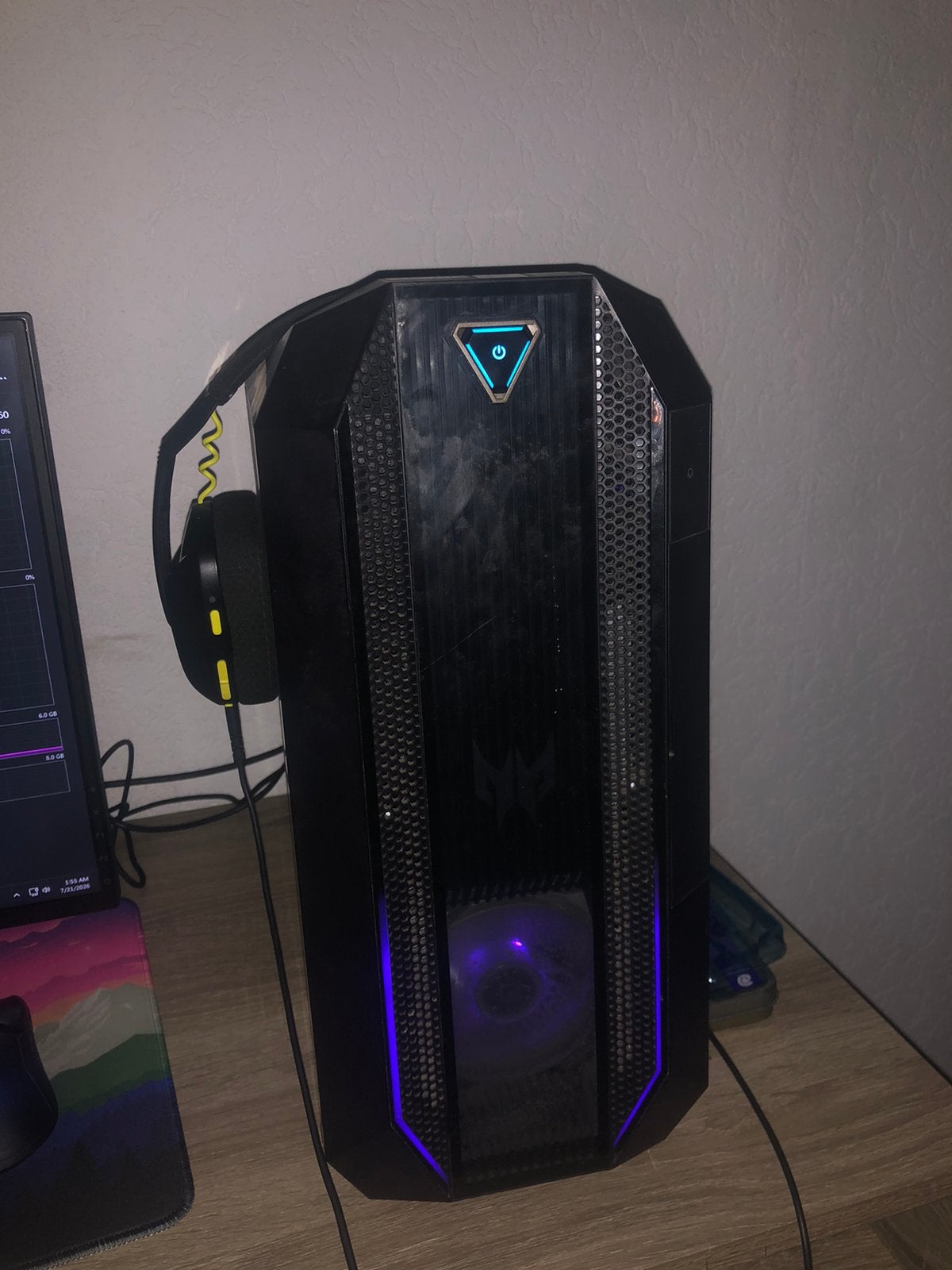 Gaming PC, 1 speler, Ophalen of Verzenden, Zo goed als nieuw, Vanaf 12 jaar