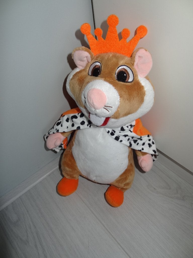 Hamster AH koning, Overige typen, Nieuw, Ophalen of Verzenden, Middelgroot (20 tot 80 cm)