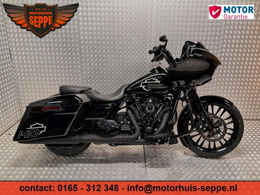 new New new ROAD GLIDE M 8 21 INCH FRONT WHEEL, 2 cilinders, Bedrijf, Onbekend, Toermotor