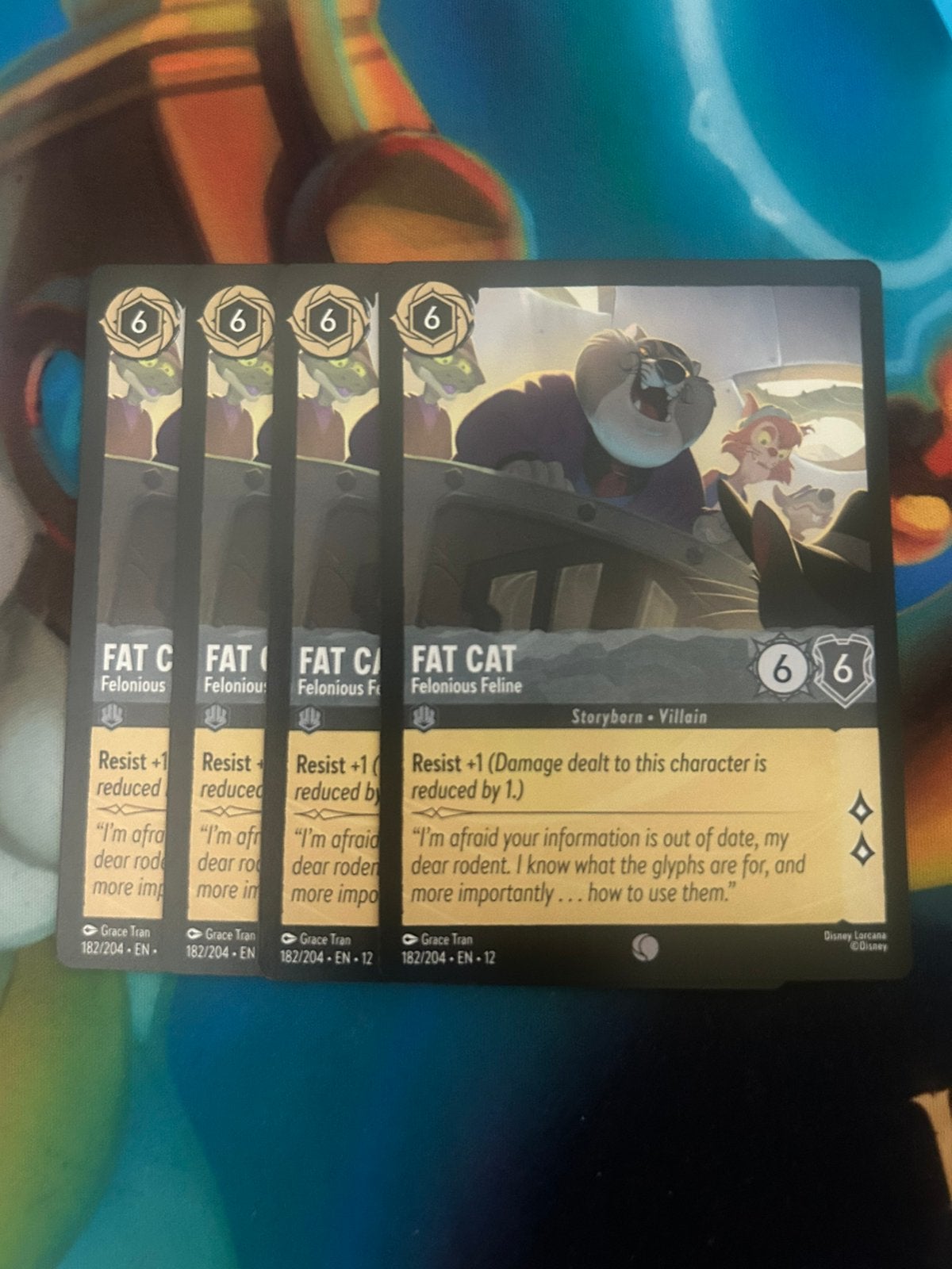 Playset fat cat felonious feline, Ophalen of Verzenden, Nieuw