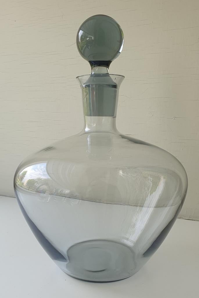 Tinka Decanter Karaf A.D. Copier Leerdam - Genummerd 46, Verzenden