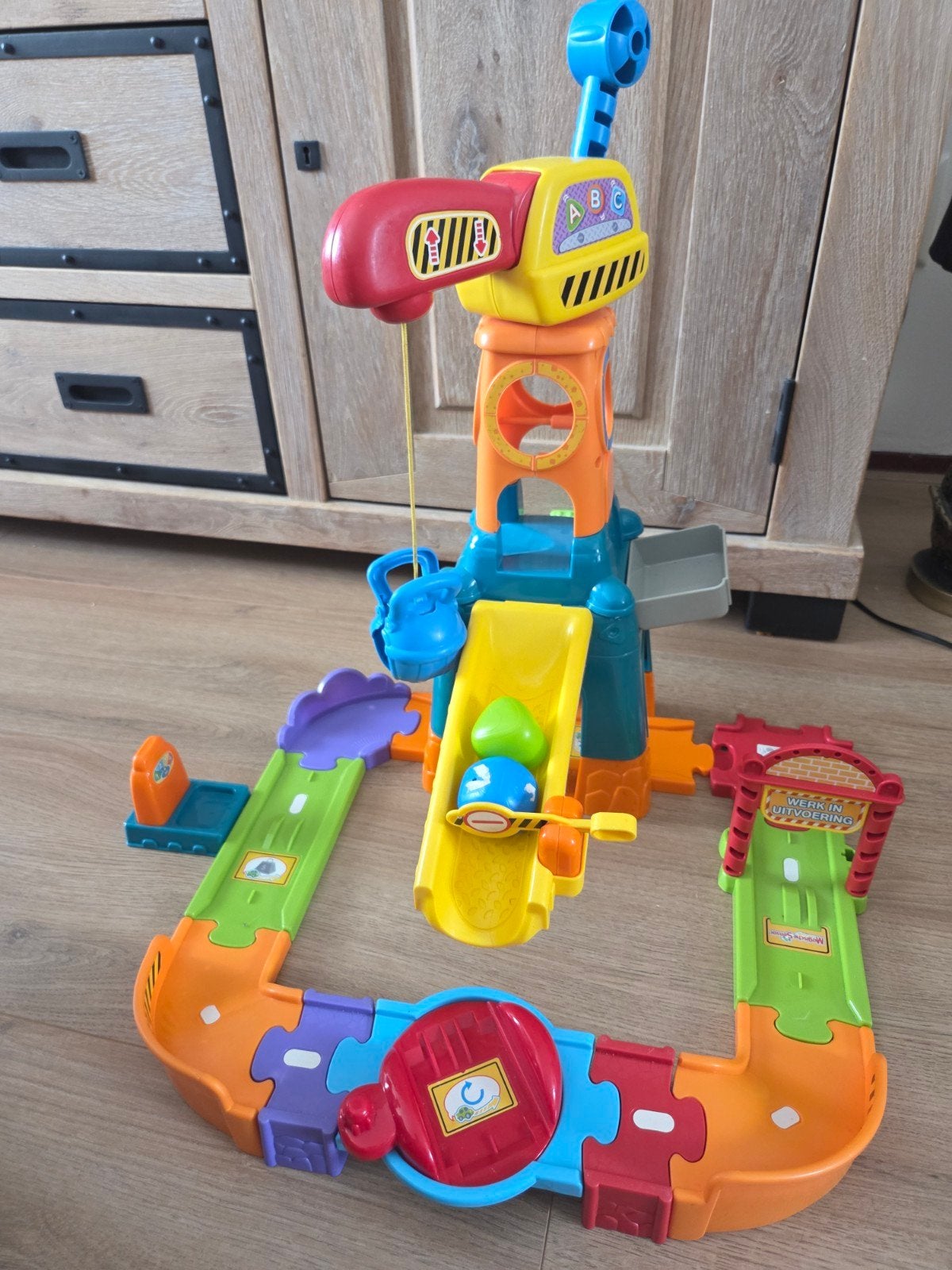 Grote Toet Toet Auto's collectie met diverse sets, Kinderen en Baby's, Speelgoed | Vtech, 2 tot 4 jaar, Ophalen