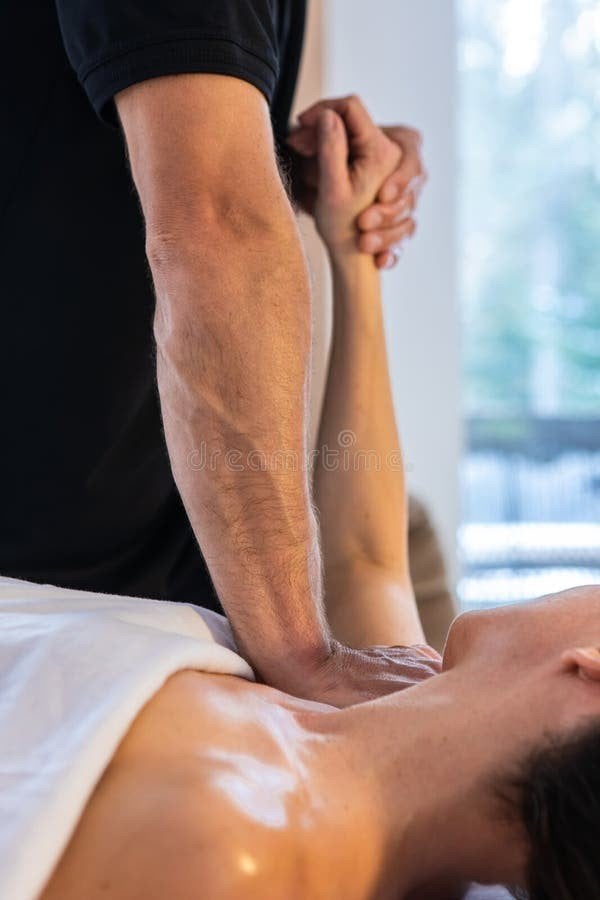 Ontspannende Massage aan huis/hotel, Ontspanningsmassage