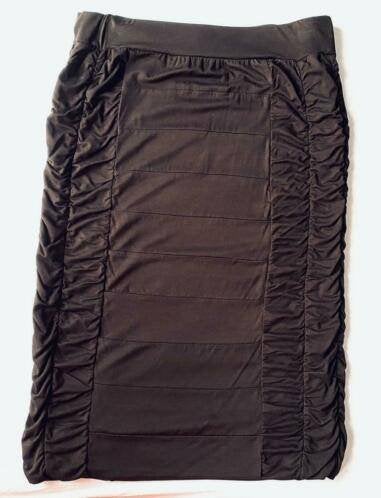 R&M rok maat M, Kleding | Dames, Rokken, Maat 38/40 (M), Bruin, Ophalen of Verzenden, Zo goed als nieuw