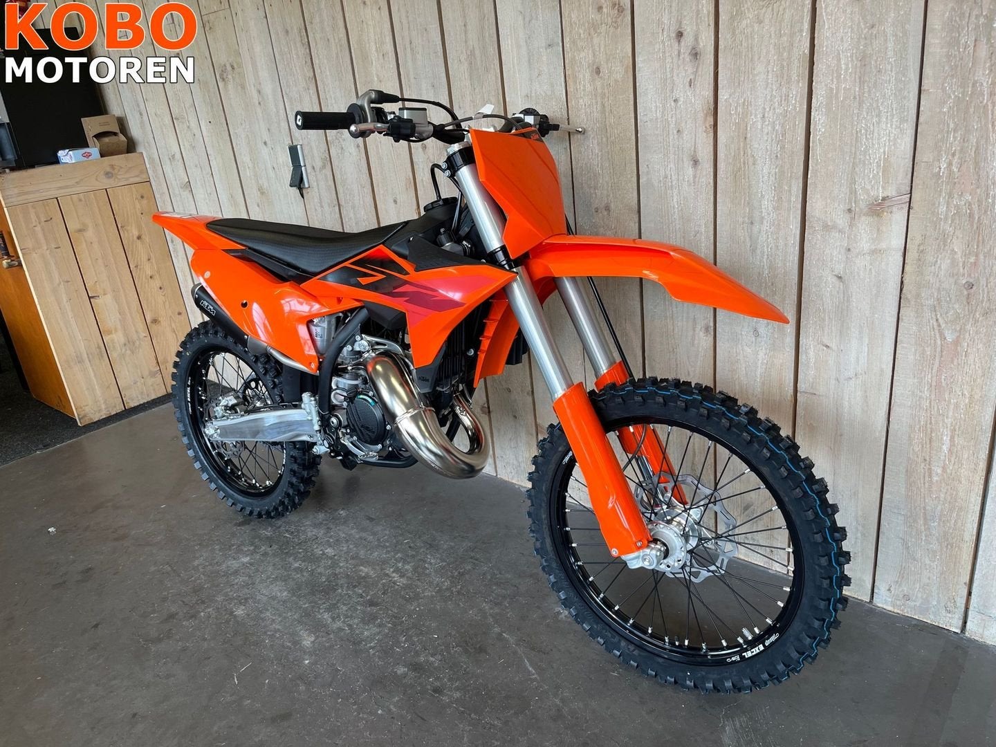 KTM 125 SX (bj 2026 model 2027), Motoren, KTM, Bedrijf, Onbekend, Meer dan 35 kW