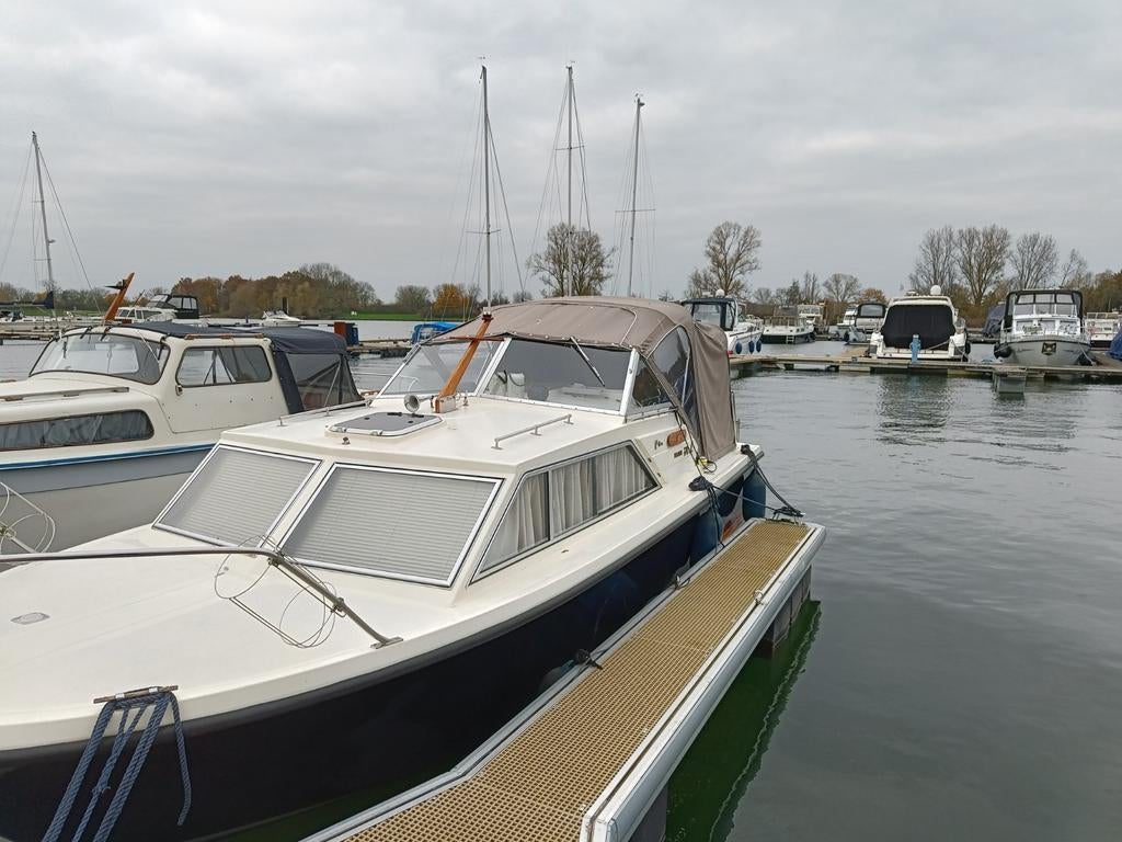 Polaris 770L - Perfect voor mooie zomers!!, Ophalen, Gebruikt, Biminitop, Polaris