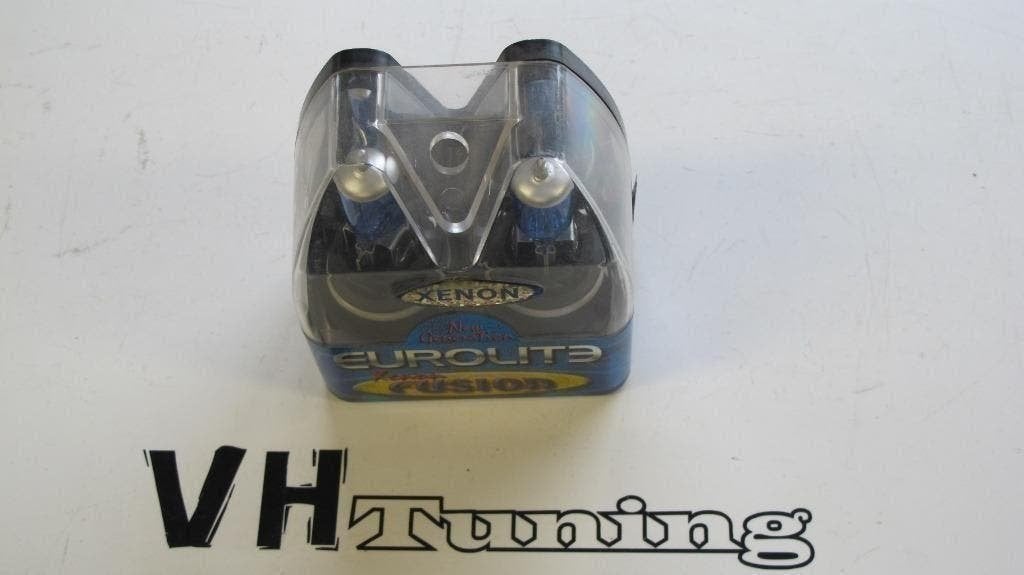 Eurolite xenon fusion 9007 65/55W, Ophalen