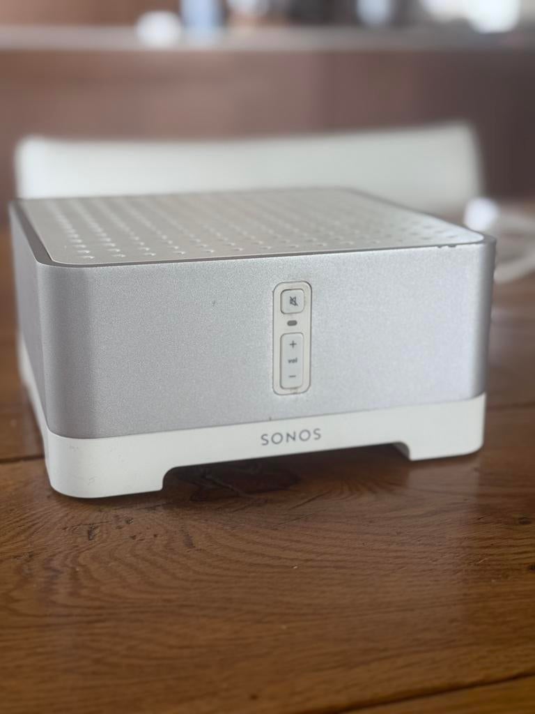 Sonos Connect AMP 1, Overige merken, Ophalen of Verzenden, Zo goed als nieuw, 60 tot 120 watt