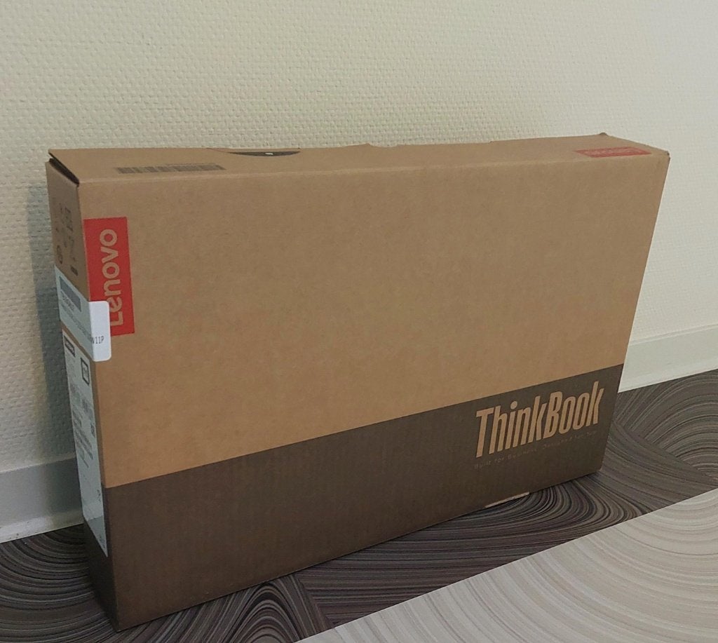 Lenovo ThinkBook 16 Gen 8, Ophalen, Met videokaart, Qwerty, Intel® Core ™ Ultra 7 255H