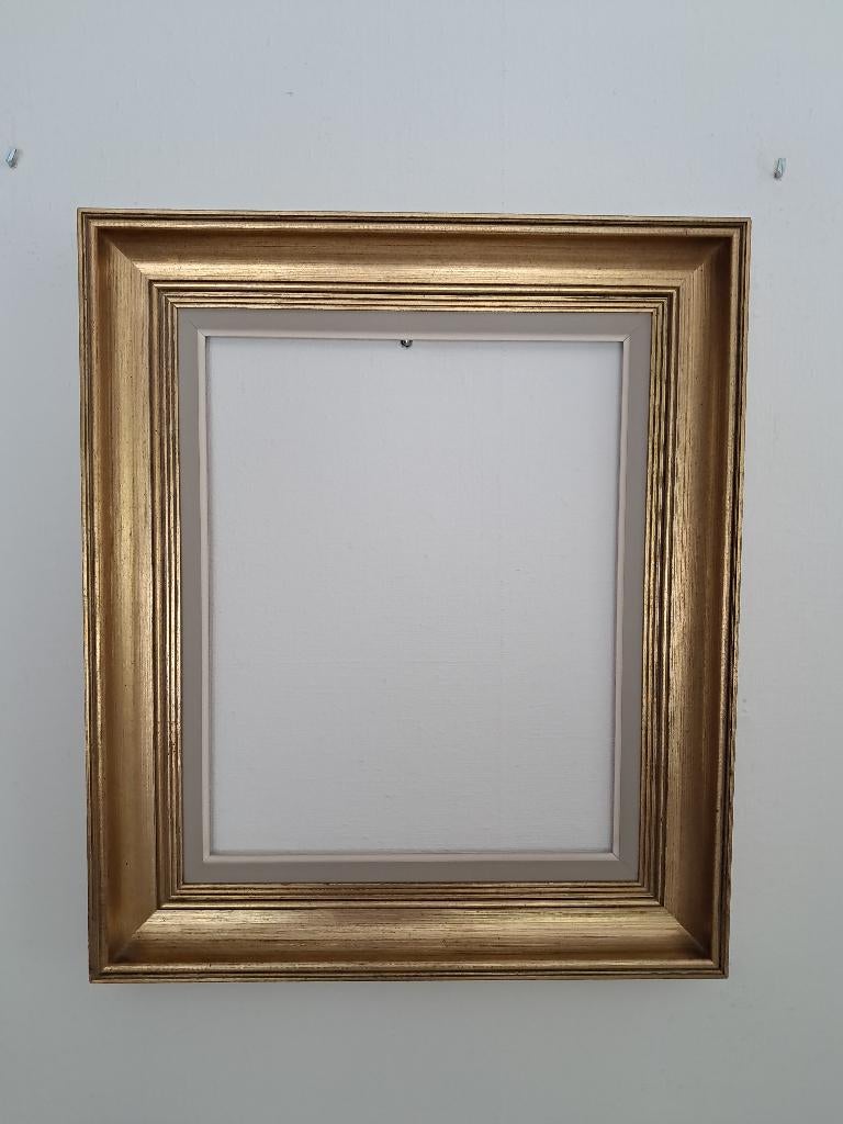 Schilderijlijst 294. 40,5x50,5 cm, Ophalen of Verzenden, Zo goed als nieuw, Hout