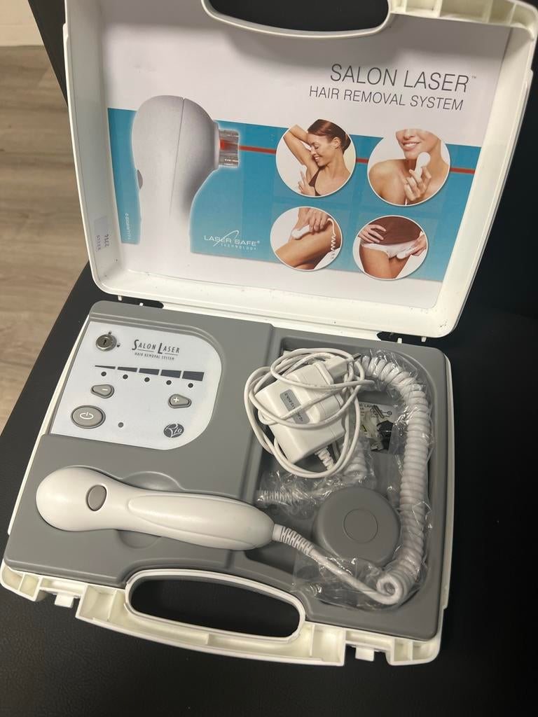 Salon Laser Hair Removal System - Ontharing voor Thuis, Ophalen of Verzenden, Zo goed als nieuw, Overige typen