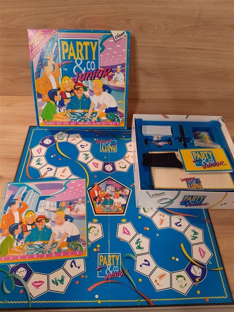 party en co junior - s5660, Verzenden, Zo goed als nieuw