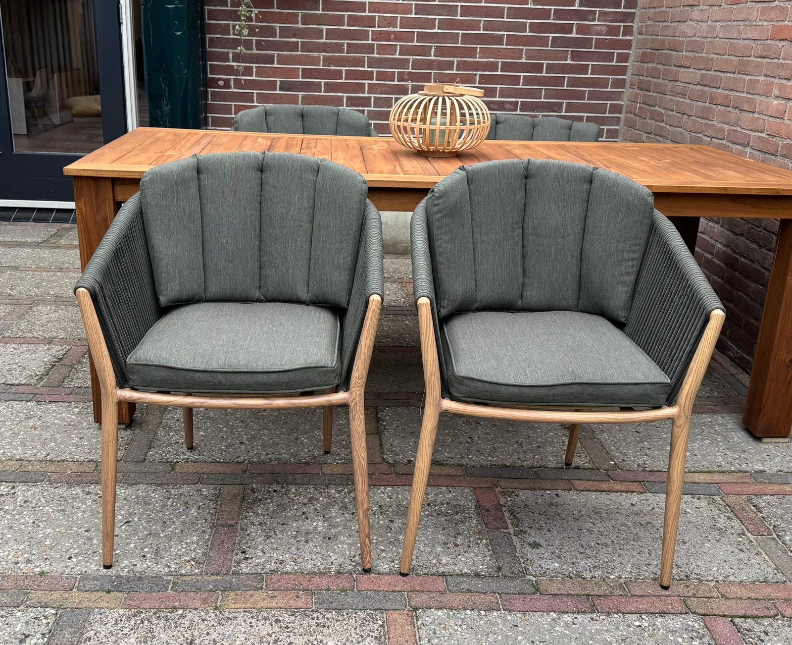 Nieuw! Tarnos (leenbakker) tuinstoel, Ophalen, Nieuw, Aluminium