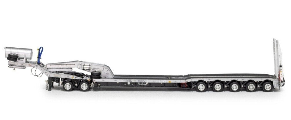 WSI DRAKE DIEPLADER 5x8 TRAILER - VE GROUP, Wsi, ., Nieuw, Ophalen of Verzenden