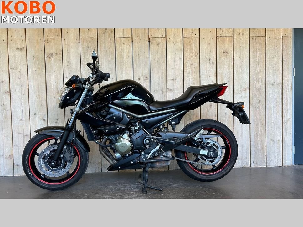 Yamaha XJ6 (bj 2009), Motoren, 4 cilinders, Bedrijf, Onbekend, YAMAHA
