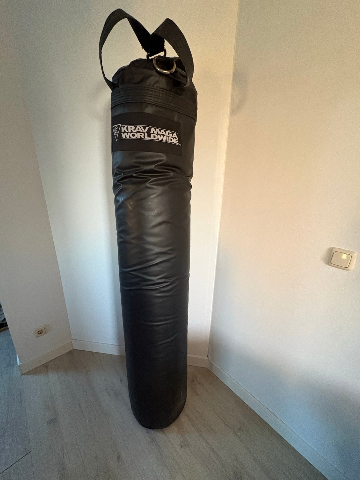 Professionele Bokszak - 180cm, Sport en Fitness, Ophalen, Zo goed als nieuw, Bokszak