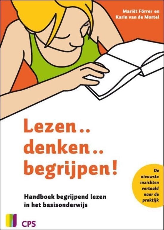 Lezen...denken...begrijpen!, Ophalen of Verzenden, Alpha, Zo goed als nieuw, HBO