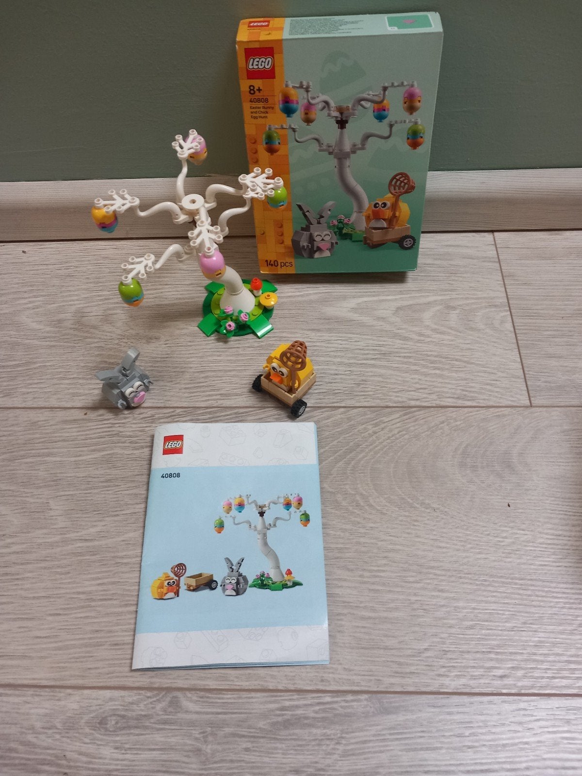 eieren zoeken lego friends, Ophalen of Verzenden, Zo goed als nieuw