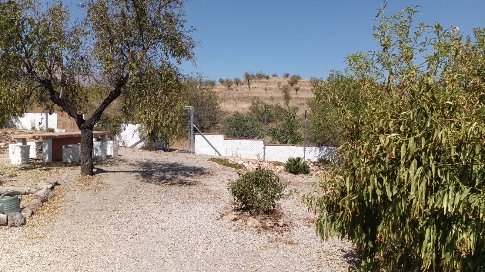 off-grid wonen in Spanje voor 100pm?, Contacten en Berichten