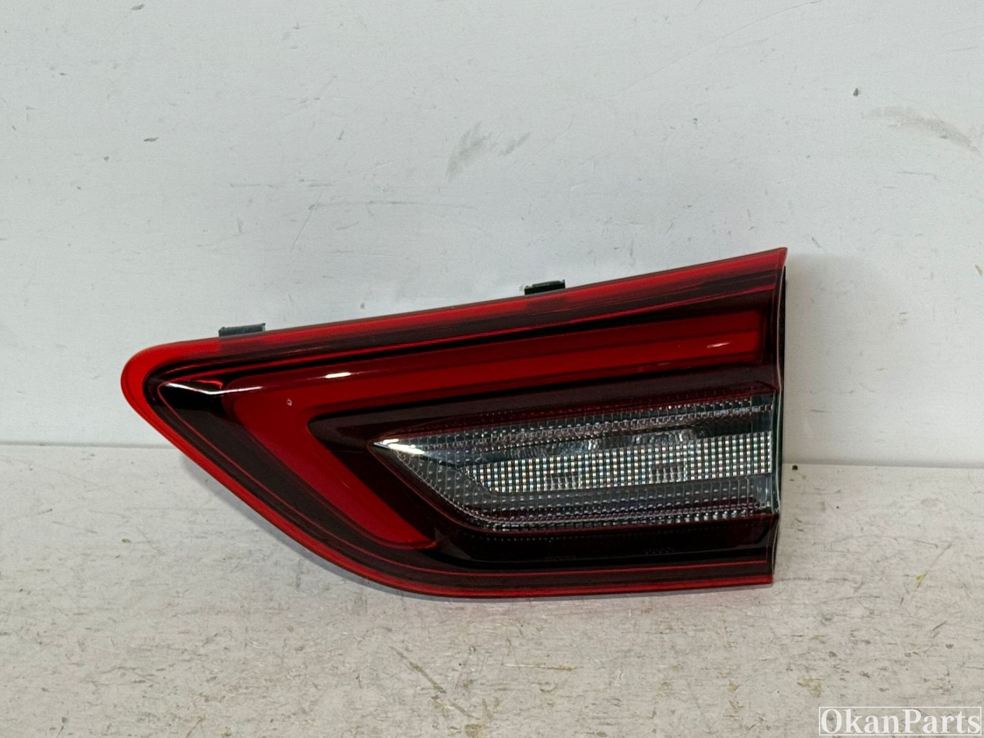 Ford Kuga III LED linker achterlicht links PV4B-13A602-AD, Gebruikt, Info@ford.com, Ophalen of Verzenden, Ford