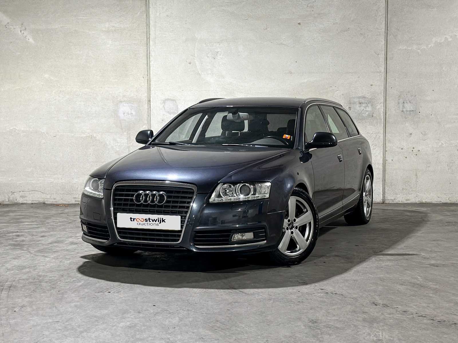 Audi A6 Avant 2.0 TFSI Advance 168pk 2012 (Origineel-NL), 99, Auto's, Audi, Euro 5, 4 cilinders, 1984 cc, Origineel Nederlands