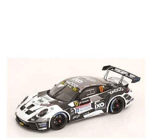 Porsche 911 (992) Rally GT #17 Rallye de Wallonie 2025 C.De, Overige merken, Tschuiten@hotmail.com, Duitsland, Auto