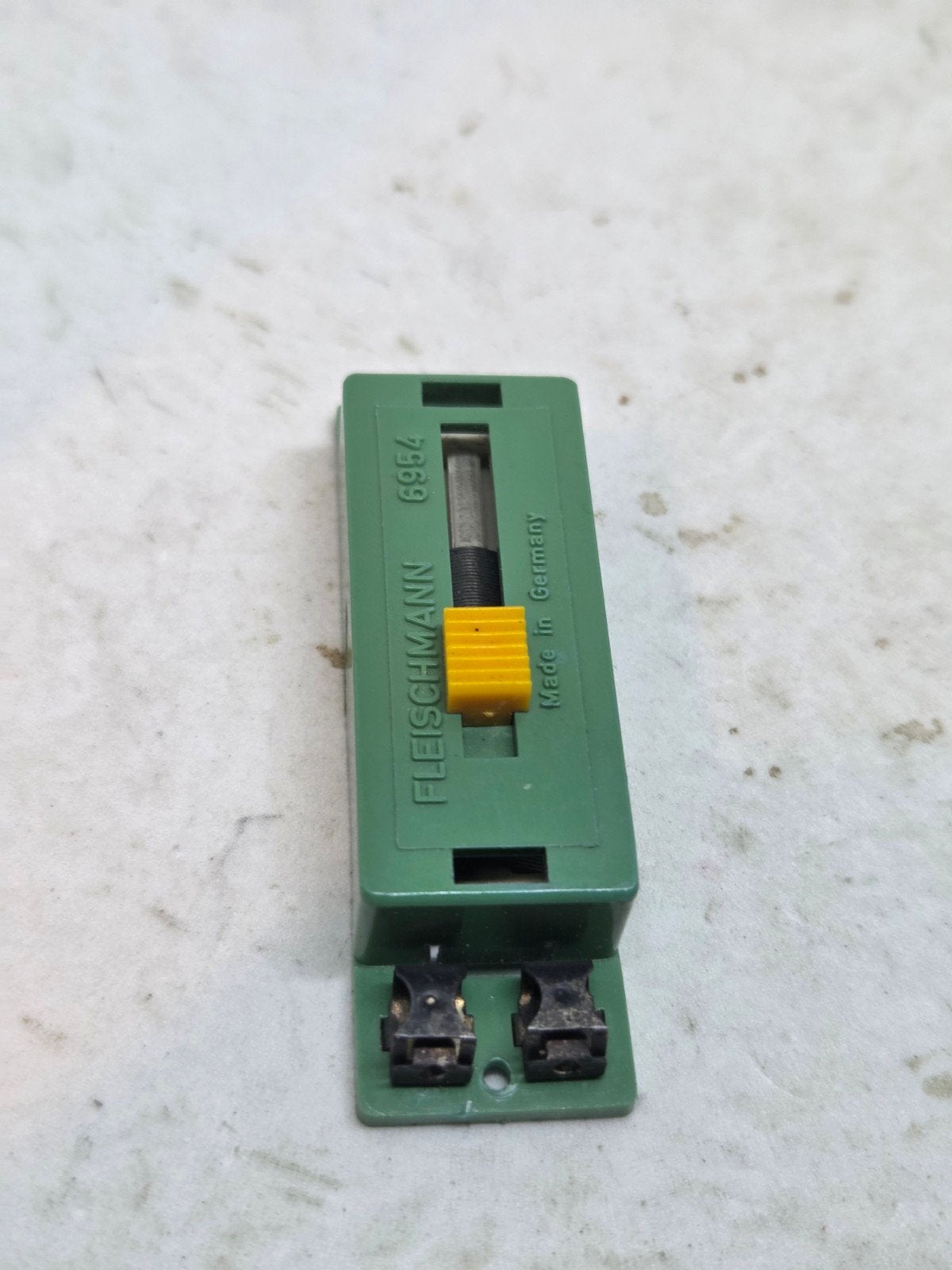 Fleischmann Piccolo 6954 Regelbare Weerstand Getest, Gebruikt, Gelijkstroom, Fleischmann, Overige typen