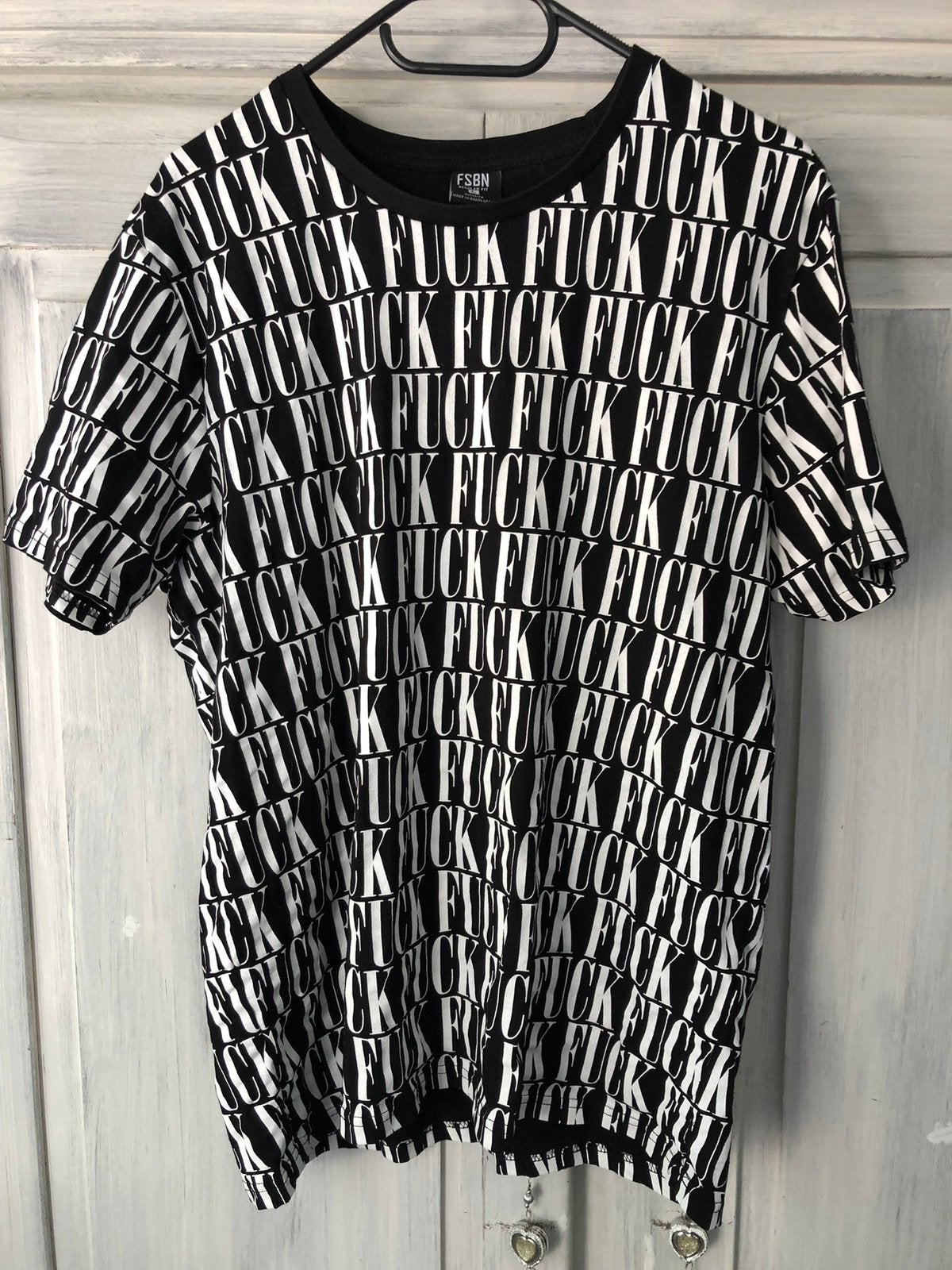 Nieuw t-shirt heren, Kleding | Heren, T-shirts, Ophalen of Verzenden, Zo goed als nieuw, Zwart