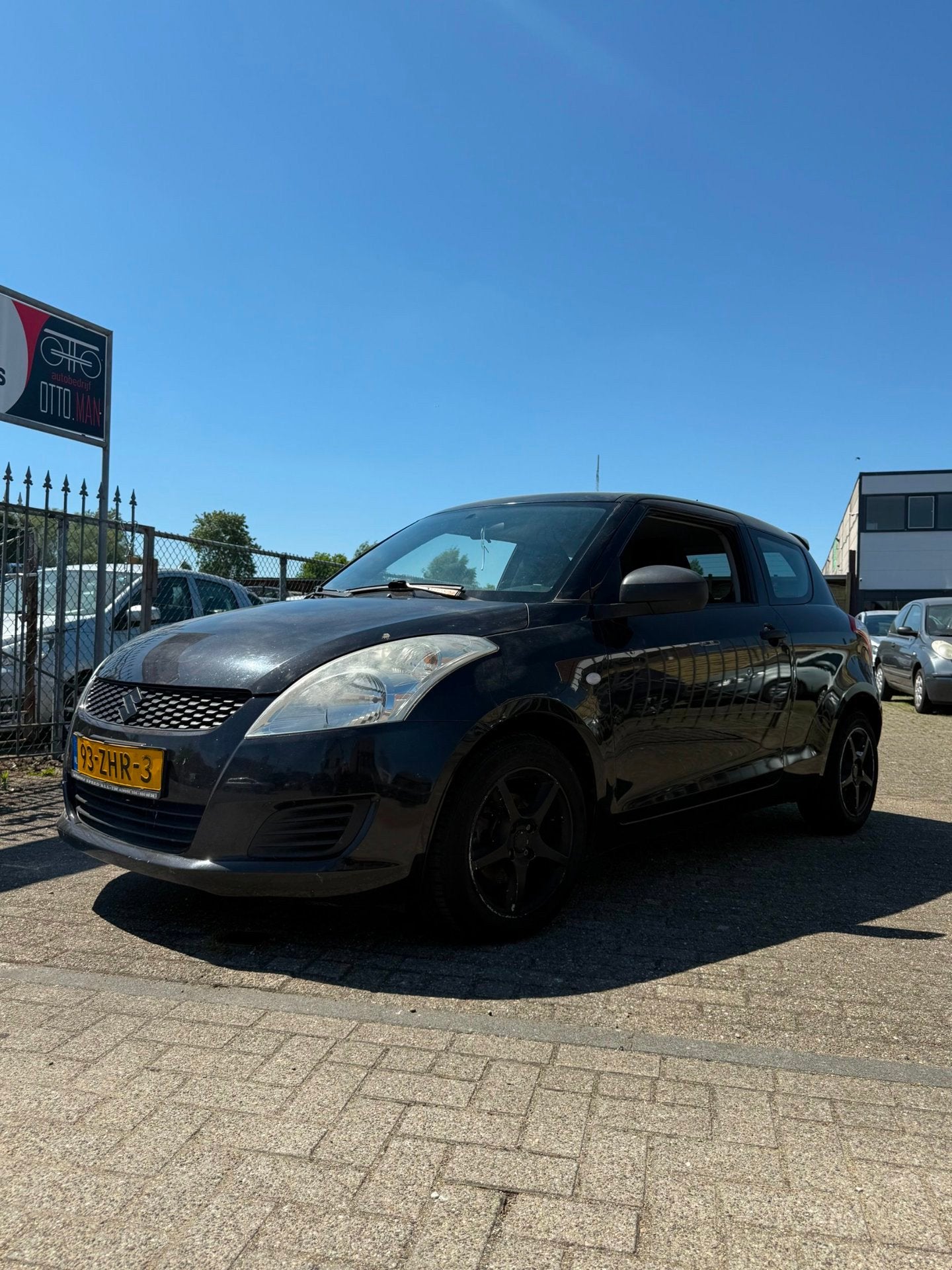 Suzuki Swift 1.2 Base, Auto's, Voorwielaandrijving, Stof, Gebruikt, 400 kg