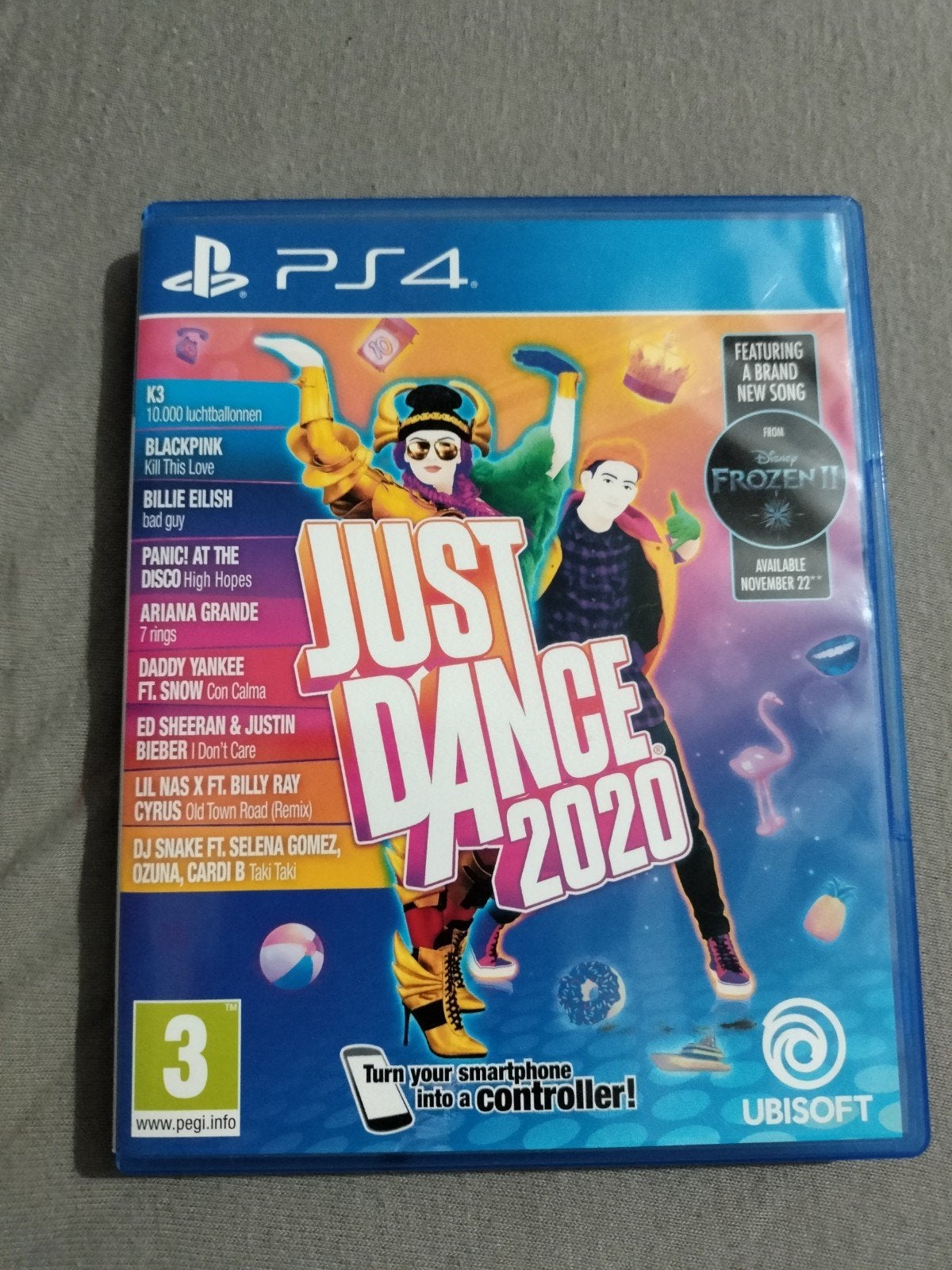 Just Dance 2020 PS4 - Dansgame met tophits!, Ophalen of Verzenden