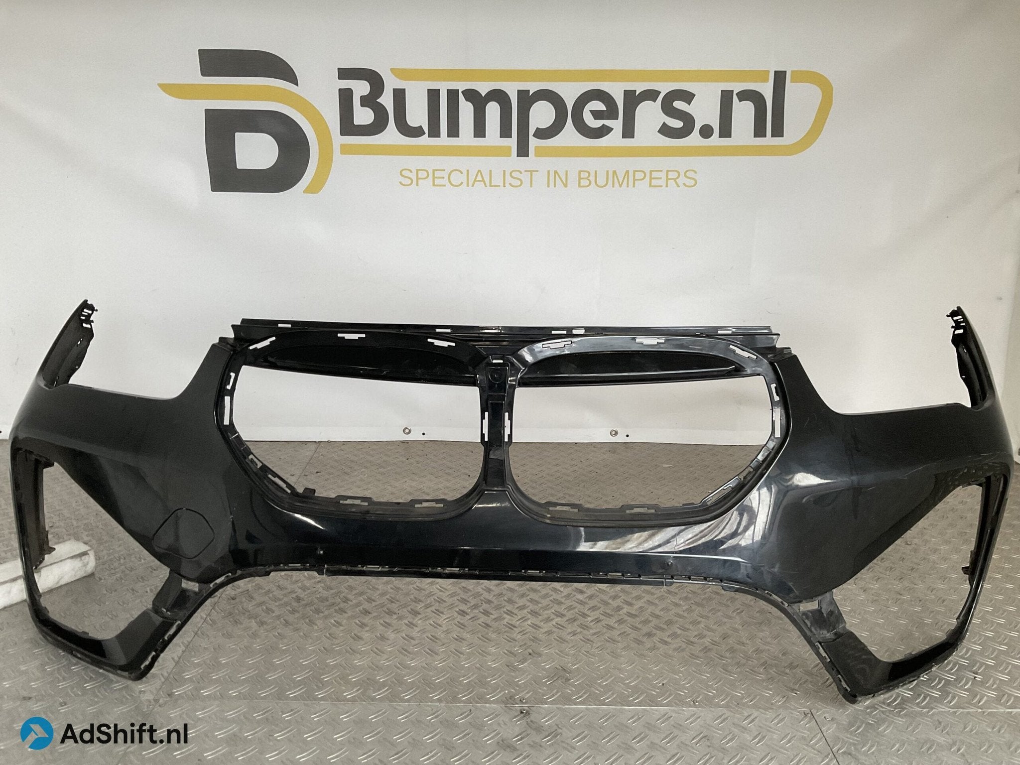 Bumper BMW X1 F48 LCI 2015-2019 51117954205 Voorbumper K5-16, Bumper