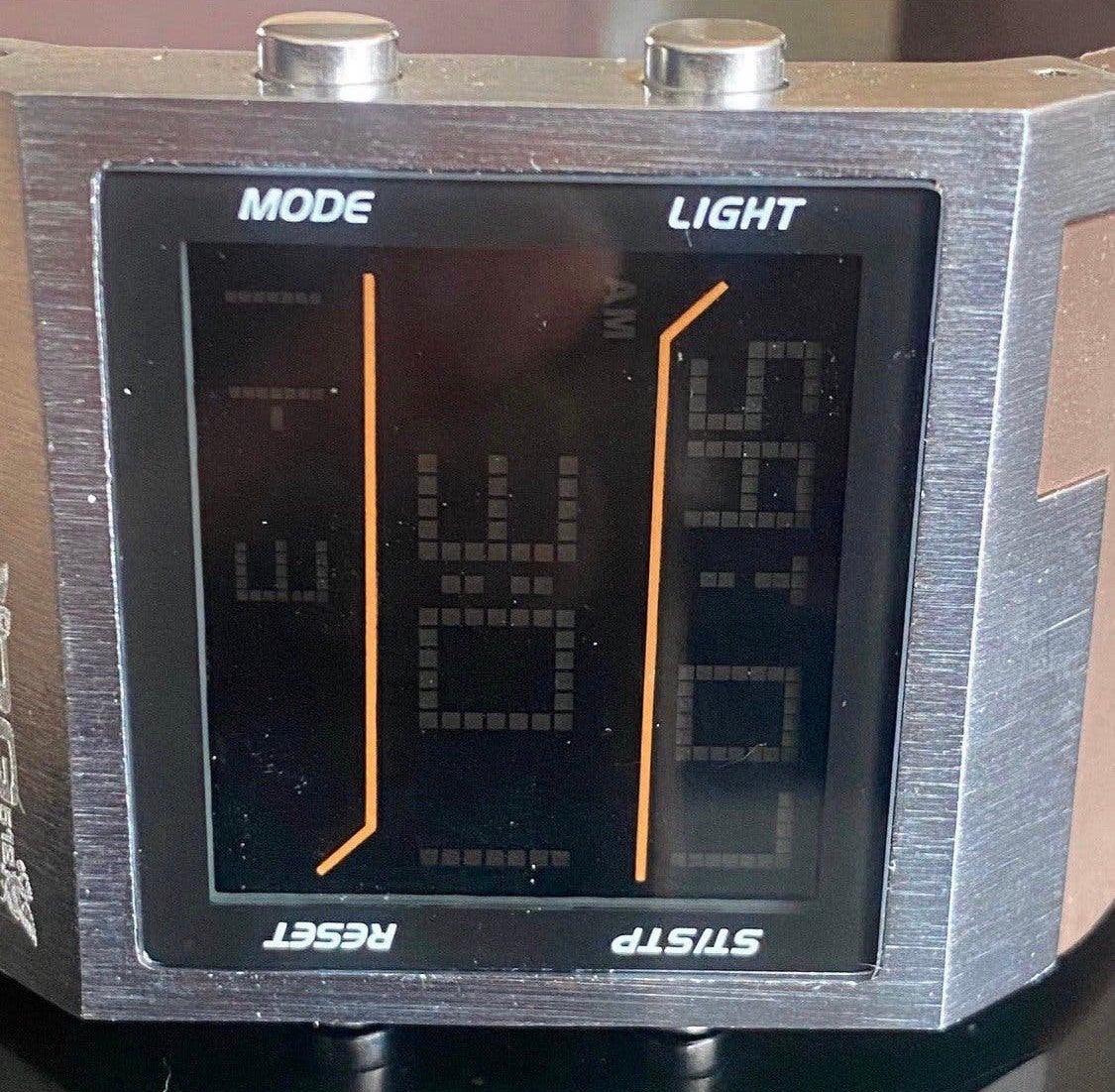 RG512 horloge modelnummer G32411-205, Overige merken, Overige materialen, Polshorloge, 1960 of later