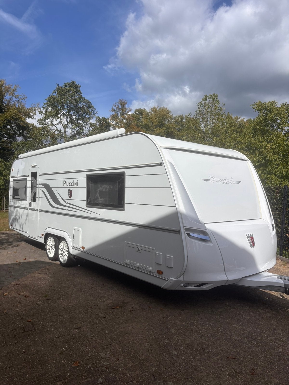Tabbert Puccini 685 DF  Bom Vol !!!!
