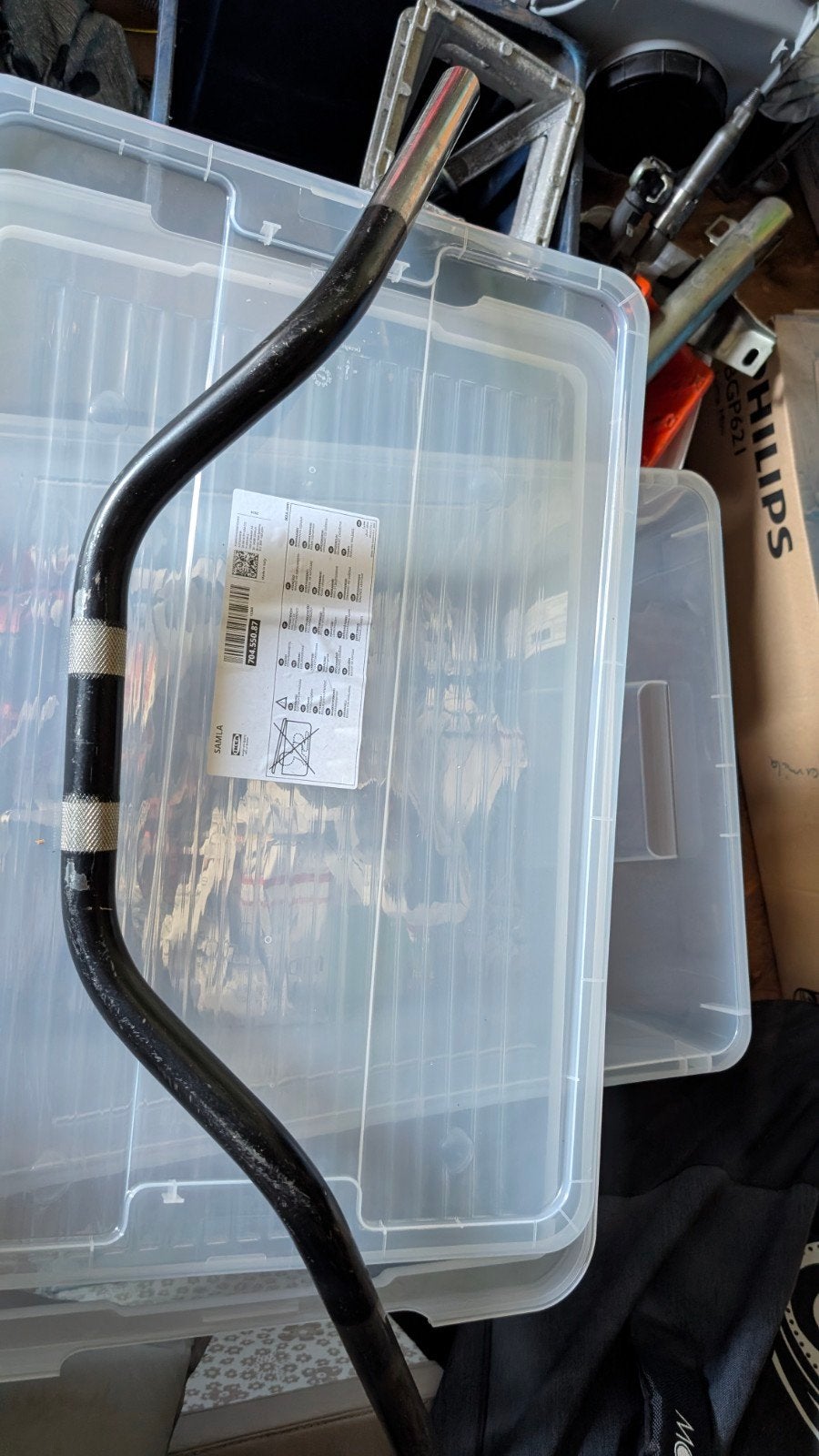 Origineel Dragbar Stuur voor Harley Fatbob, Ophalen of Verzenden