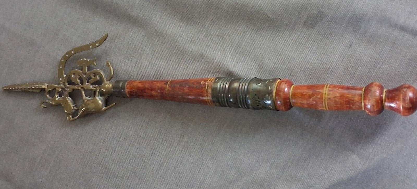 Olifantenhaak, Ankus, Ophalen of Verzenden