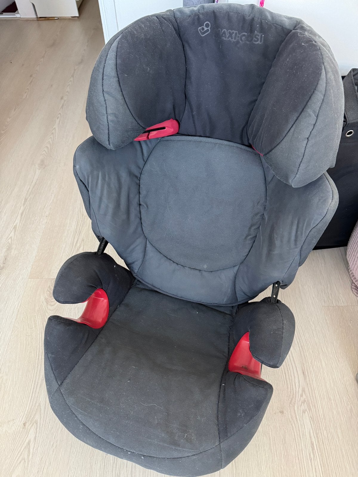 Maxicosi RODI, Ophalen, Autogordel, 15 t/m 36 kg, Zo goed als nieuw