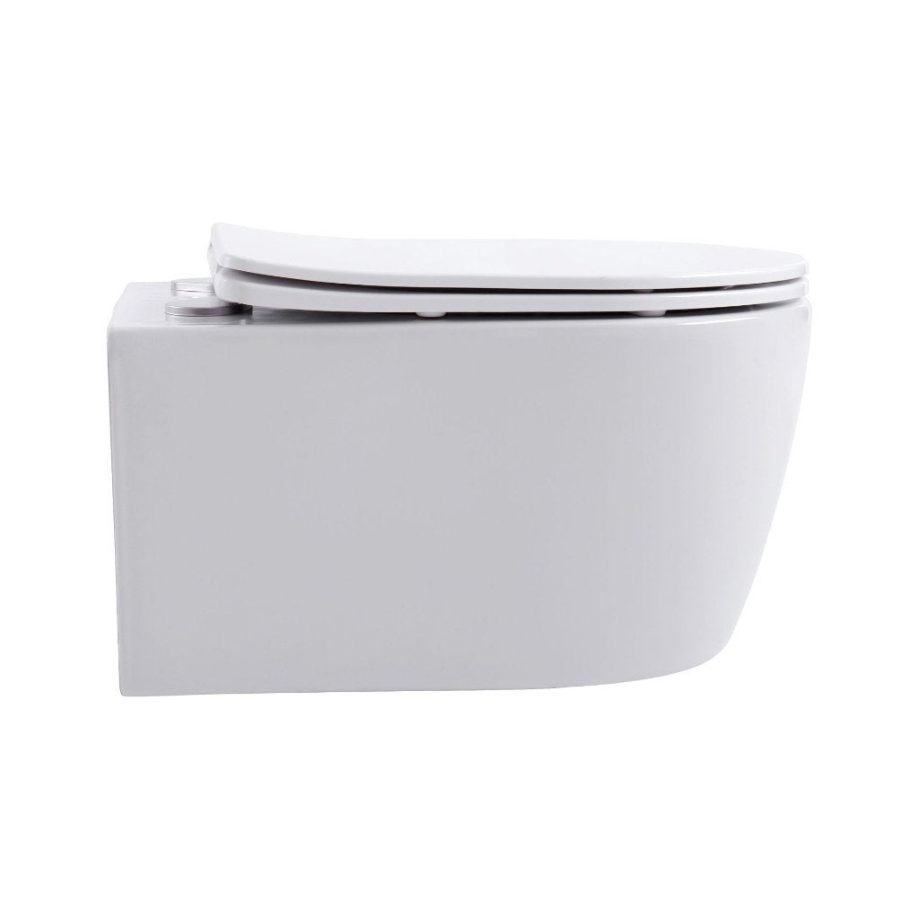 ACTIE! Wand-WC + Softclose Zitting nu voor maar €149,95!
