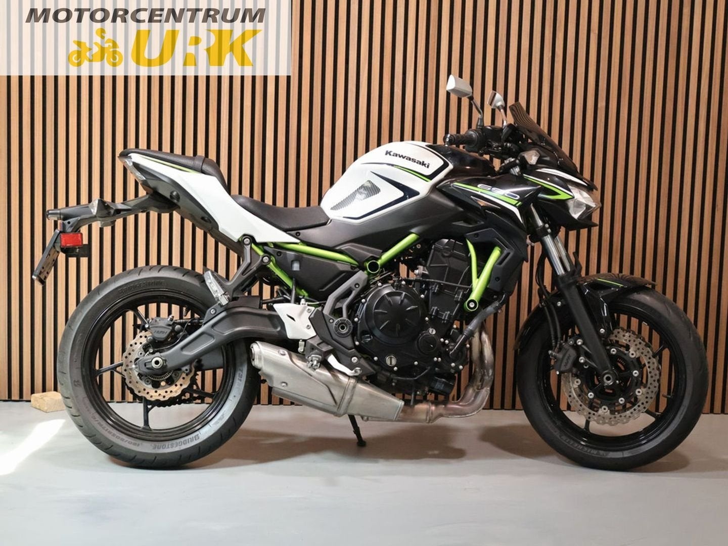 Kawasaki Z650 TOUR (bj 2021), Motoren, Motoren | Kawasaki, 2 cilinders, Kawasaki, Motorrijbewijs A, Bedrijf