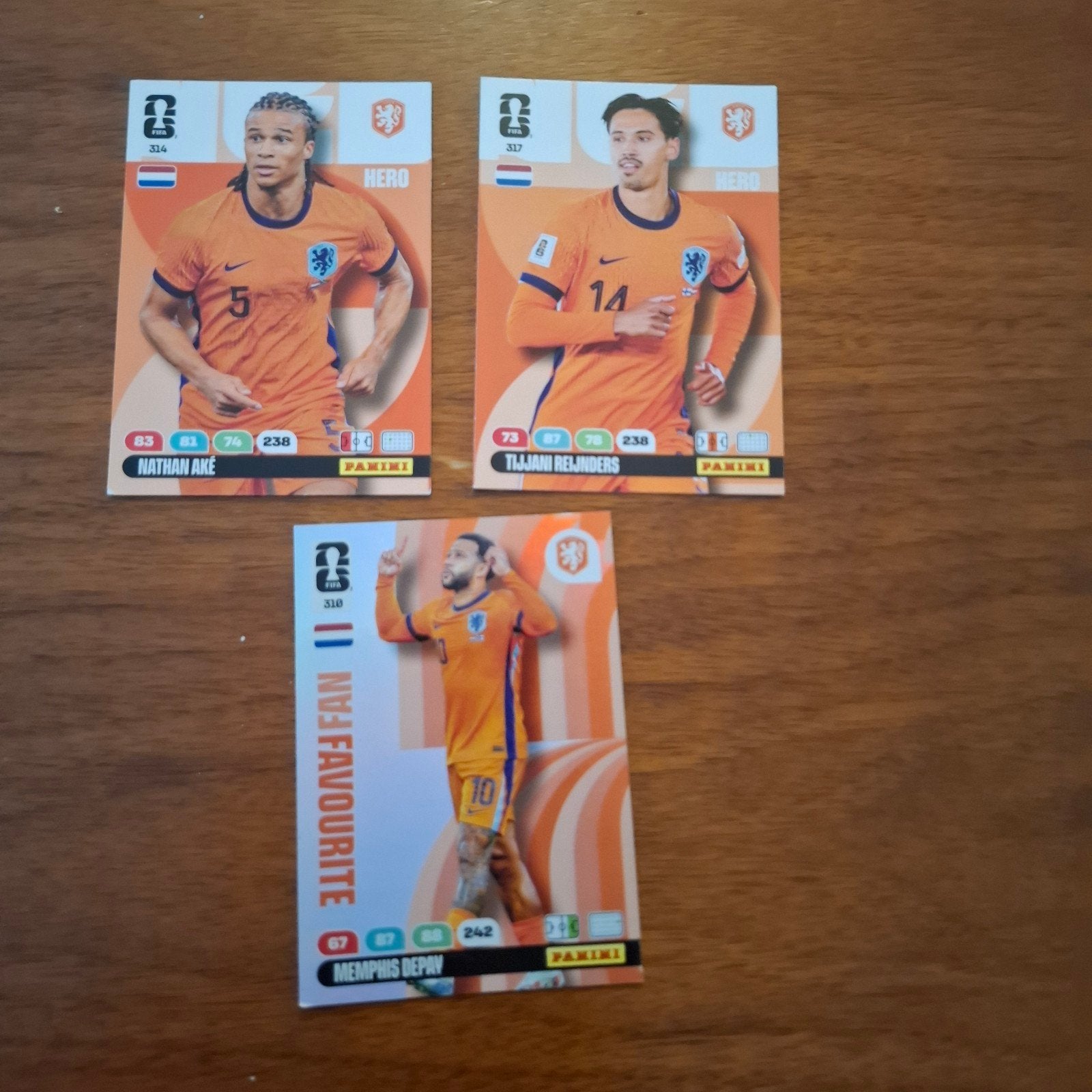 Panini Adrenalyn XL FIFA World Cup 2026, Verzamelen, Ophalen of Verzenden, Zo goed als nieuw, Buitenlandse clubs, Poster, Plaatje of Sticker